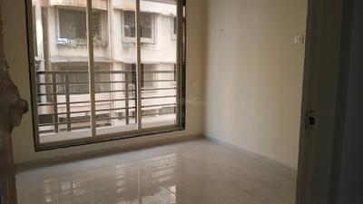Bedroom Image of 680 Sq.ft 1 BHK Apartment / Flat for rent in Rohit Shreeji Krupa, Kamothe Navi Mumbai for Rs. 17000