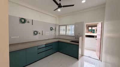 Kitchen Image of 1650 Sq.ft 3 BHK Apartment / Flat for sale in Khamla Nagpur for Rs. 11000000