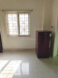 Bedroom Image of 550 Sq.ft 1 BHK Builder Floor for rent in Hitech City Hyderabad for Rs. 19000