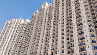 Image of 900 Sq.ft 2.5 BHK Apartment / Flat for sale in Signature Global The Millennia I, Sector 37D, Gurgaon for Rs. 8600000