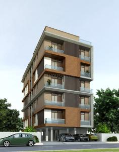Image of 1580 Sq.ft 3 BHK Apartment / Flat for sale in Saraswati Divine, Mansarovar Extension, Jaipur for Rs. 6200000