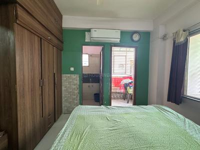 Bedroom Image of 1080 Sq.ft 2 BHK Apartment / Flat for sale in New Ranip Ahmedabad for Rs. 5700000