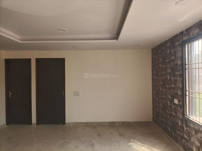Bedroom Image of 900 Sq.ft 2 BHK Builder Floor for rent in Preet Vihar New Delhi for Rs. 22000