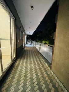 Balcony Image of 2865 Sq.ft 4 BHK Builder Floor for rent in Sector 46 Gurgaon for Rs. 65000