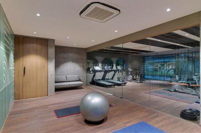 Bedroom Image of 4750 Sq.ft 4 BHK Apartment / Flat for sale in Zaveri Amara, Bodakdev Ahmedabad for Rs. 65100000