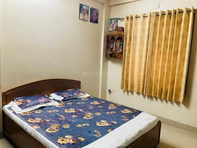 Bedroom Image of 1400 Sq.ft 2 BHK Villa for sale in Manas Morning Dew Row House, Undri Pune for Rs. 14000000