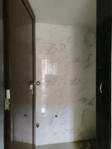 Common Bathroom Image of 455 Sq.ft 1 BHK Apartment / Flat for sale in Mansarovar Pearl Gardens, Vasai West Vasai for Rs. 5000000