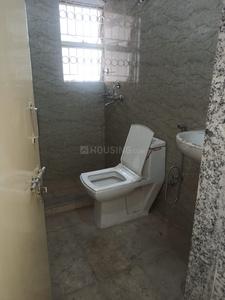 Bathroom Image of 1490 Sq.ft 1 BHK Apartment / Flat for rent in DDA Flats Sarita Vihar, Sarita Vihar New Delhi for Rs. 48500