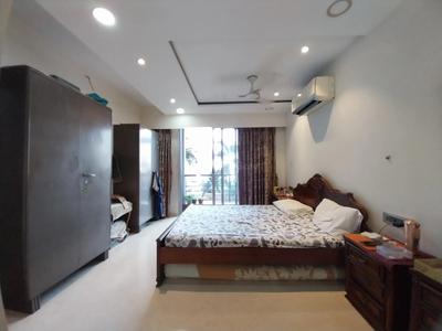 Bedroom Image of 1590 Sq.ft 3 BHK Apartment / Flat for sale in Adhiraj Gardens, Kharghar Navi Mumbai for Rs. 28900000