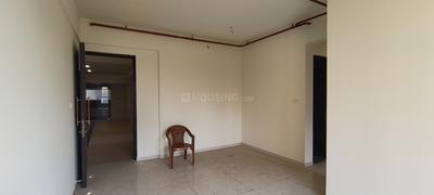 Hall Image of 890 Sq.ft 2 BHK Apartment / Flat for sale in Sheth Zuri, Thane West Thane for Rs. 18500000