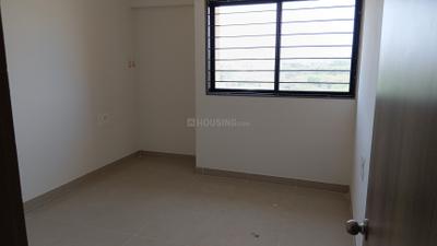 Bedroom Image of 980 Sq.ft 2 BHK Apartment / Flat for rent in Magarpatta River View City, Loni Kalbhor Pune for Rs. 21000