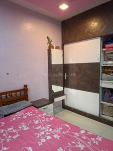 Bedroom Image of 650 Sq.ft 1 BHK Apartment / Flat for sale in Sai Gangat Apartment, Koliwada Thane for Rs. 5200000