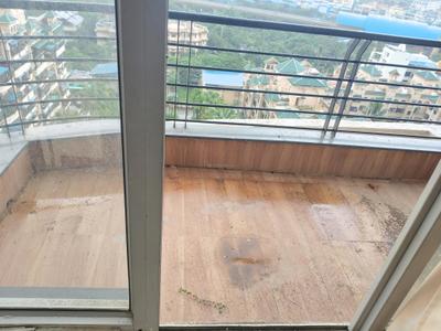 Bedroom Two Image of 2450 Sq.ft 4.5 BHK Apartment / Flat for sale in Adhiraj Cypress, Kharghar Navi Mumbai for Rs. 39500000