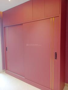 Bedroom Image of 2330 Sq.ft 3 BHK Apartment / Flat for rent in NSL East County Tower II, Uppal Hyderabad for Rs. 60000
