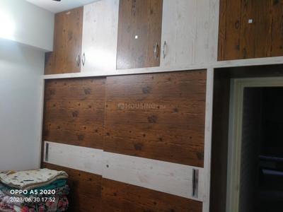 Bedroom Image of 1050 Sq.ft 2 BHK Apartment / Flat for sale in Shree Radha Jaldeep Icon 2, Vejalpur Ahmedabad for Rs. 5000000