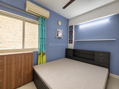 Bedroom Image of 1519 Sq.ft 3 BHK Apartment / Flat for sale in Candeur Signature, Varthur Bengaluru for Rs. 17700000