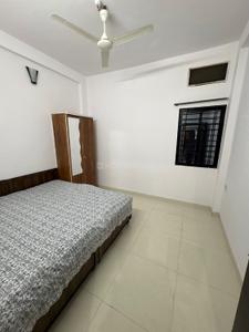 Bedroom Image of 1500 Sq.ft 1 BHK Apartment / Flat for rent in Scheme No 54 Indore for Rs. 19500