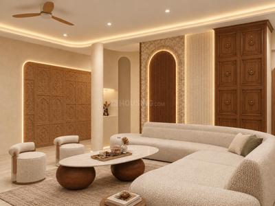 Hall Image of 2378 Sq.ft 4 BHK Apartment / Flat for sale in RRR Sawariya The Imperial, Bhuwana Udaipur for Rs. 22700000