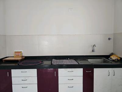 Kitchen Image of 750 Sq.ft 2 BHK Apartment / Flat for sale in VTP Purvanchal, Kesnand Pune for Rs. 5300000