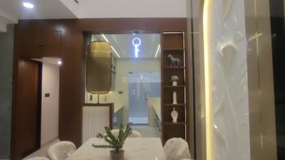 Dining Area Image of 2600 Sq.ft 3 BHK Independent House for sale in Nalanda Solitaire Park, Nipania Indore for Rs. 19100000