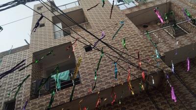 Image of 450 Sq.ft 2.5 BHK Independent House for sale in Nangloi, New Delhi for Rs. 6250000
