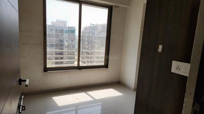 Bedroom Image of 1350 Sq.ft 3 BHK Apartment / Flat for rent in Eklingji Radhe Skyline, Sanand Ahmedabad for Rs. 18000