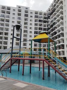 Image of 1060 Sq.ft 2 BHK Apartment / Flat for sale in Alpine Pyramid, Sahakara Nagar, Bengaluru for Rs. 11500987