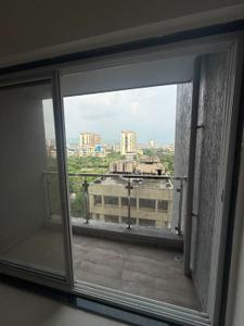 Balcony Image of 750 Sq.ft 1 BHK Apartment / Flat for sale in Millennium Flora, Panvel Navi Mumbai for Rs. 8600000