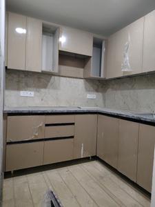 Kitchen Image of 800 Sq.ft 2 BHK Apartment / Flat for rent in Chhattarpur New Delhi for Rs. 15600