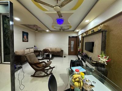 Hall Image of 1050 Sq.ft 2 BHK Apartment / Flat for sale in Shree Keshav Heights, Kalwa Thane for Rs. 16000000