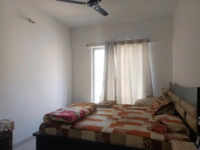 Bedroom Image of 980 Sq.ft 2 BHK Apartment / Flat for sale in Mantra 29 Gold Coast, Dhanori Pune for Rs. 8000000