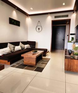 Hall Image of 2100 Sq.ft 3 BHK Apartment / Flat for sale in Joyalukkas Gold Tower, Edappally Kochi for Rs. 25500000