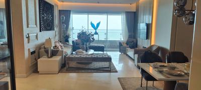 Hall Image of 2100 Sq.ft 4 BHK Apartment / Flat for sale in Lokhandwala Minerva, Worli Mumbai for Rs. 131200000