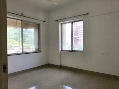 Bedroom Image of 1053 Sq.ft 2 BHK Apartment / Flat for rent in Teerth Aarohi, Sus Pune for Rs. 30000