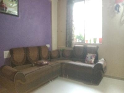 Living Room Image of 2340 Sq.ft 3 BHK Apartment / Flat for sale in Koba Gandhinagar for Rs. 15000000