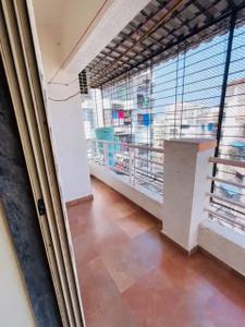 Balcony Image of 1150 Sq.ft 2 BHK Apartment / Flat for sale in Kamothe Navi Mumbai for Rs. 10400000