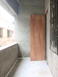 Bedroom One Image of 865 Sq.ft 2 BHK Apartment / Flat for sale in Mourigram Howrah for Rs. 3287000