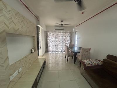 Image of 693 Sq.ft 2 BHK Apartment / Flat for rent in Godrej Golf Meadows, Panvel, Navi Mumbai for Rs. 28000