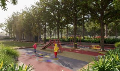 Image of 1042 Sq.ft 2 BHK Apartment / Flat for sale in Charholi Budruk, Pune for Rs. 6470000
