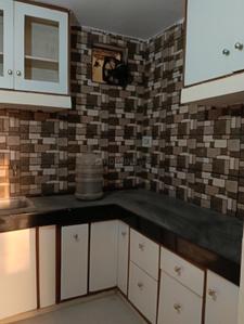 Kitchen Image of 1108 Sq.ft 2 BHK Builder Floor for rent in Sector 15 Part 2 Gurgaon for Rs. 29000