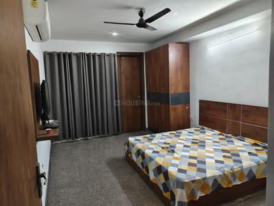 Bedroom Image of The Palam court in Sector 45, Gurgaon