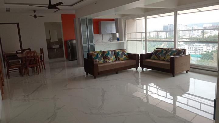 Ideal Colony Living Room 1