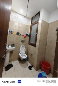 Bathroom Image of 1650 Sq.ft 3 BHK Builder Floor for sale in Premium Courtyard Avenues, Sector 110 Mohali for Rs. 8650000