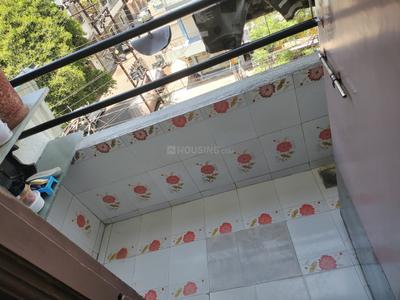 Balcony Image of 550 Sq.ft 2 BHK Apartment / Flat for sale in Gundavadi Rajkot for Rs. 2400000
