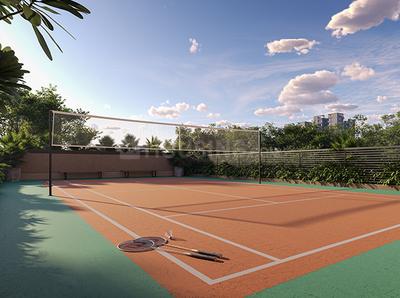 Image of 3440 Sq.ft 4 BHK Apartment / Flat for sale in Manor Ananda, Ambli, Ahmedabad for Rs. 31140000