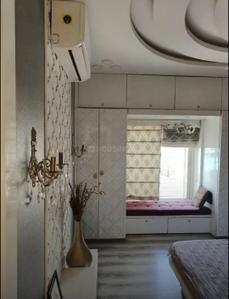 Bedroom Image of 1440 Sq.ft 2 BHK Apartment / Flat for rent in Blue Diamond Dilpasand Green, Scheme No 140 Indore for Rs. 35000