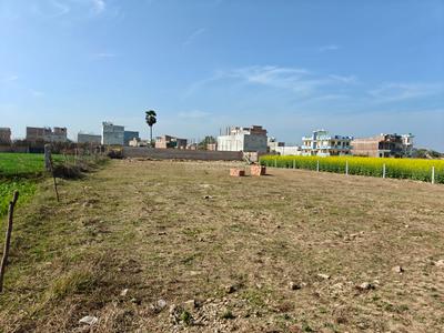 Image of 1425 Sq.ft Residential Plot / Land for sale in Jhalwa, Allahabad for Rs. 4500000