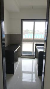 Kitchen Image of 814 Sq.ft 1 BHK Apartment / Flat for sale in 147 Green, Ulwe Navi Mumbai for Rs. 7400000