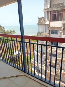 Balcony Image of 1360 Sq.ft 2 BHK Apartment / Flat for rent in Thavakkara Kannur for Rs. 20000