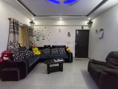 Hall Image of 1100 Sq.ft 2 BHK Apartment / Flat for sale in Sanjeevini Pebbles by Sanjeevini Projects, Whitefield Bengaluru for Rs. 7800000